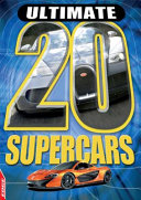 Supercars (Ultimate 20) cover