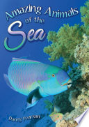 Amazing Animals of the Sea cover