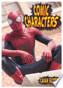 Comic Characters cover