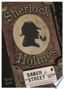 Sherlock Holmes cover