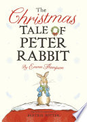 The Christmas Tale of Peter Rabbit cover