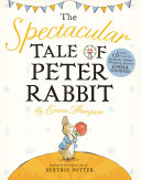 The Spectacular Tale of Peter Rabbit cover