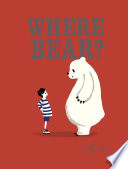 Where Bear? cover