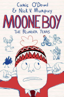 Moone Boy: The Blunder Years cover