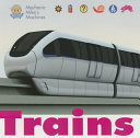 Trains (Mechanic Mike's Machines) cover