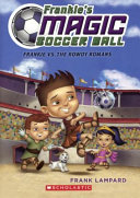 Frankie vs. the Rowdy Romans cover