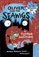 Oliver and the Seawigs/Oliver and the Sea Monkeys cover