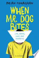 When Mr. Dog Bites cover