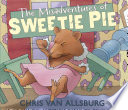The Misadventures of Sweetie Pie cover