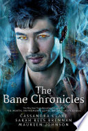 The Bane Chronicles cover