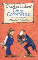 Charles Dickens' David Copperfield cover