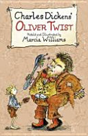 Charles Dickens' Oliver Twist cover