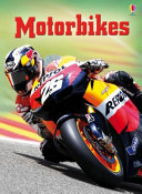 Motorbikes cover
