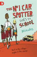 The No 1 Car Spotter Goes to School cover