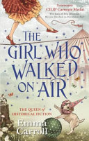 The Girl Who Walked on Air cover