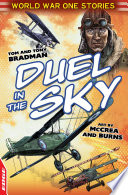 Duel in the Sky cover