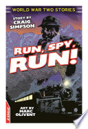 Run, Spy, Run! cover