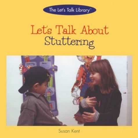 Let's Talk About Stuttering cover