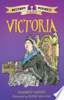 Victoria cover
