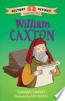 William Caxton cover