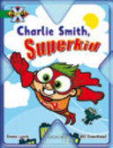Charlie Smith, Superkid cover