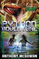Python Adventure cover