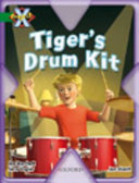 Tiger's Drum Kit cover