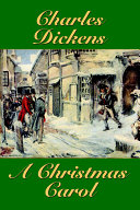 Charles Dickens' A Christmas Carol cover