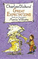 Charles Dickens' Great Expectations cover