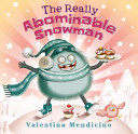 The Really Abominable Snowman cover