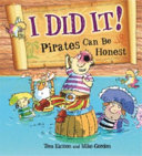 I Did It! Pirates Can Be Honest cover