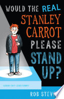Would the Real Stanley Carrot Please Stand Up? cover