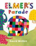 Elmer's Parade cover