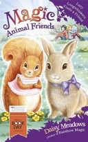 Lucy Longwhiskers Finds a Friend cover