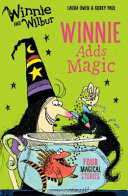 Winnie Adds Magic cover