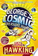 George's Cosmic Treasure Hunt cover