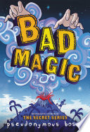 Bad Magic cover