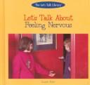 Let's Talk About Feeling Nervous cover