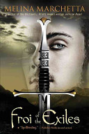 Froi of the Exiles cover