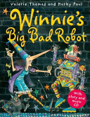 Winnie's Big Bad Robot/The Big Bad Robot cover