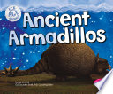 Ancient Armadillos cover
