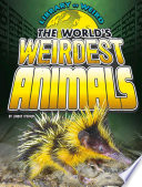 The World's Weirdest Animals cover