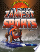 The World's Zaniest Sports cover