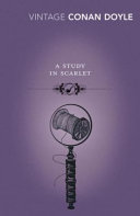 A Study in Scarlet cover