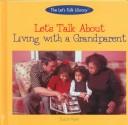 Let's Talk About Living with a Grandparent cover