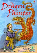 The Dragon Painter cover