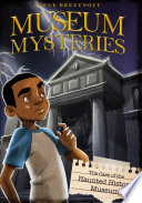 The Case of the Haunted History Museum cover