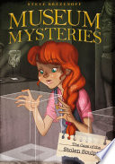 The Case of the Stolen Sculpture cover