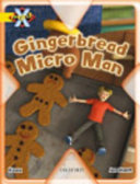 The Gingerbread Micro Man cover