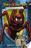 Quest for the Lost Shield cover
